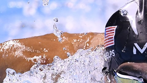 Michael Phelps tendrá una de las pruebas más difíciles de su carrera
