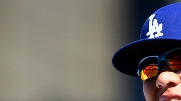 Ligas mayores Dodgers