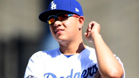 Ligas mayores Dodgers