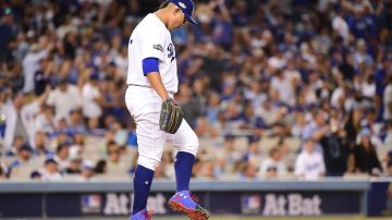 El pitcher mexicano de los Dodgers, Julio Urías, será operado del hombro