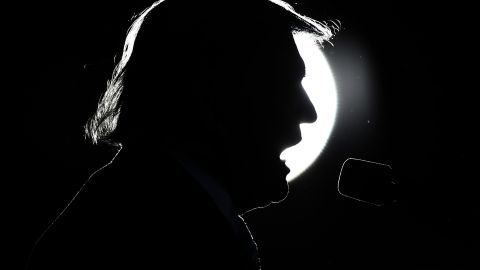 Republican Presidential Nominee Donald Trump Holds Campaign Rally At Regent University In Virginia Beach