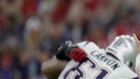 Jugadores de los Patriots estarán en la ciudad de México, para promocionar su juego ante Raiders