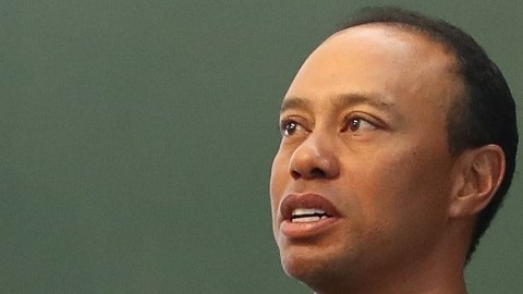 Tiger Woods