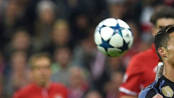 Arturo Vidal y Cristiano Ronaldo ya se han enfrentado a nivel de clubes