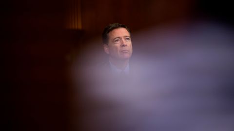 La audiencia de Comey ha levantado gran expectativa.