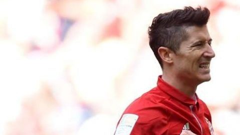 Robert Lewandowski