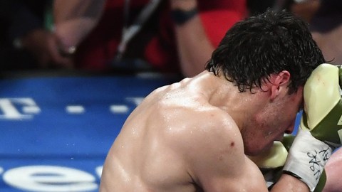 Saúl "Canelo" Álvarez asegura que Julio César Chávez Jr. lo enfrentó con miedo