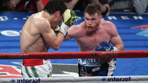 Saúl "Canelo" Álvarez asegura que Julio César Chávez Jr. lo enfrentó con miedo