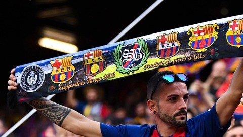 Fans del Barcelona estarían en riesgo de ir a la cárcel en Arabia Saudita