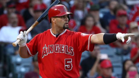 Albert Pujols