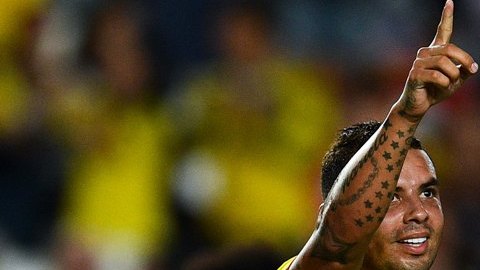 Liga MX Edwin Cardona Pachuca Colombia