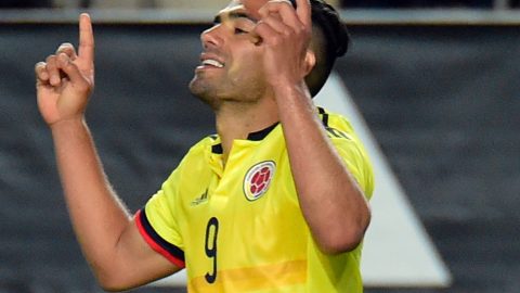 Radamel Falcao