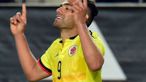 Radamel Falcao