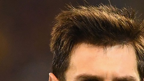 Lionel Messi cumple 30 años de edad