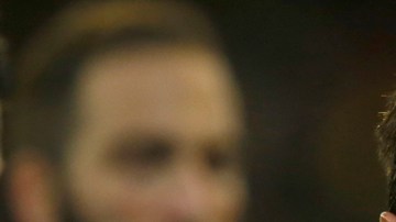 El delantero argentino Lionel Messi pudo haber jugado en el Real Madrid