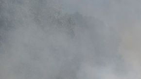 Incendio en Burbank.