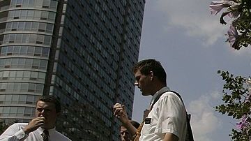 Ola de calor en EEUU