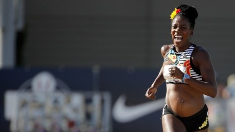 Alysia Montaño