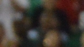 Giovanni Dos Santos. (Juan Carlos Sierra)