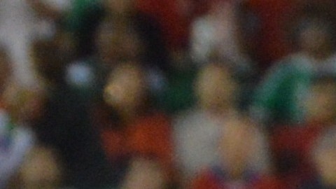 Giovanni Dos Santos. (Juan Carlos Sierra)
