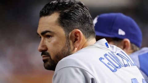 Adrián González Dodgers