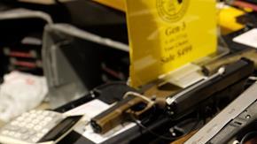 Si la ley hubiera entrado en rigor, se hubieran prohibido cargadores con más de 10 balas.