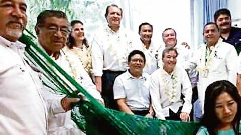 hamaca imss