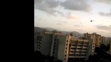 Captan el ataque a tribunal