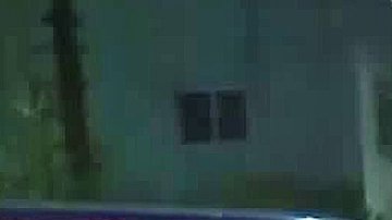 Lugar del tiroteo acordonado por la policía.