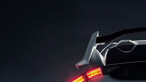Honda Civic Type-R 2018