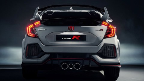 Honda Civic Type-R 2018