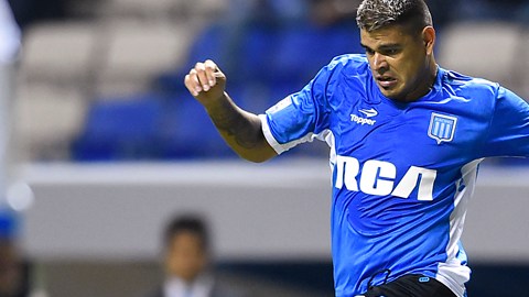 El delantero argentino Gustavo Bou es el nuevo fichaje de Xolos Tijuana
