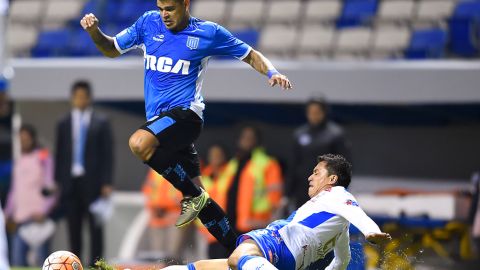 El delantero argentino Gustavo Bou es el nuevo fichaje de Xolos Tijuana