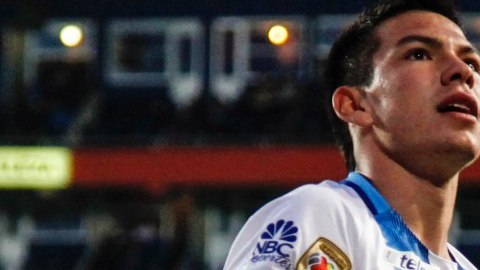 Chucky Lozano