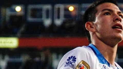 Chucky Lozano