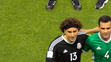 La selección mexicana va a Rusia 2017 con toda su artillería extranjera