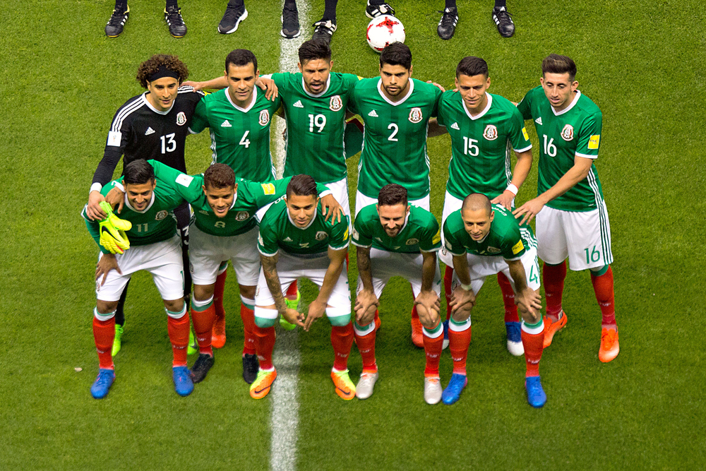 El Tri revela lista para la Copa Confederaciones, va con 14 “extranjeros” La Opinión