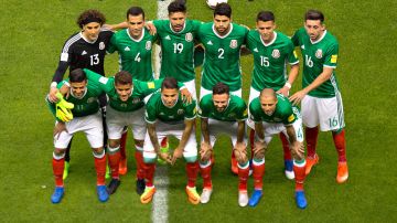 La selección mexicana va a Rusia 2017 con toda su artillería extranjera