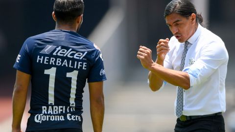 Francisco Palencia ya no contará con varios de sus jugadores para el Apertura 2017