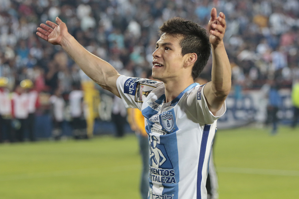 Figura De La Bundesliga Se Rinde Ante El Chucky Lozano La Opinion