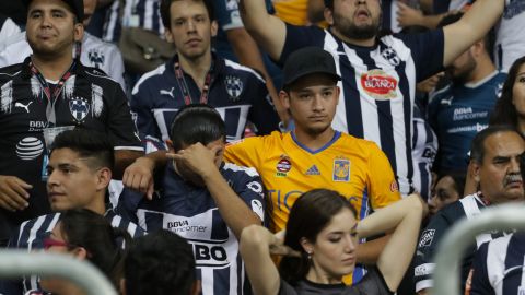 Aficionados de los rivales no podrán vestir sus playeras en partidos de "alto riesgo".