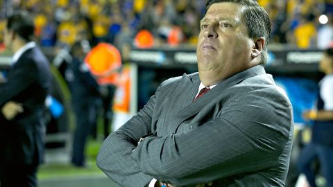 Miguel Herrera se despidió de Xolos de Tijuana de una forma muy emotiva