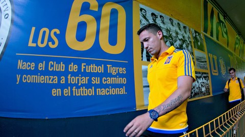 Jesús Dueña, de Tigres UANL, recibió un castigo de suspensión