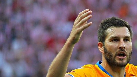 Andre-Pierre Gignac podría dejar a Tigres para irse a la MLS o a Turquía