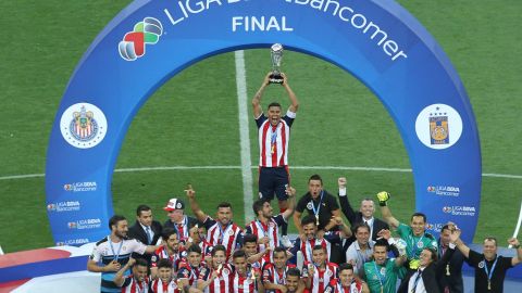 Chivas anuncia el filme de su título número 12