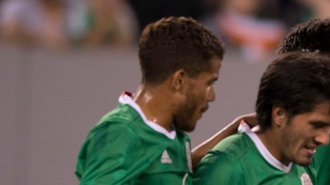 La selección mexicana enfrentará a El Salvador, Curazao y Jamaica en Copa oro