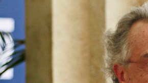 Decio de María, presidente de la Federación Mexicana de Fútbol