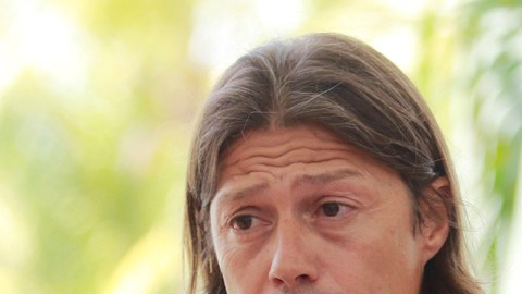 Matías Almeyda, técnico de Chivas de Guadalajara