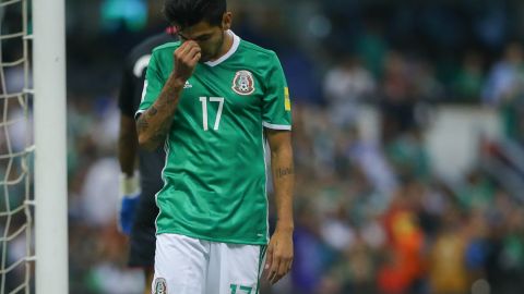 Jesús Manuel "Tecatito" Corona deja la selección mexicana por motivos personales