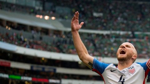 Tri Concacaf Michael Bradley